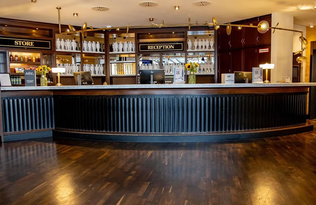 Mercure Hotel Frankfurt Airport Langen-1