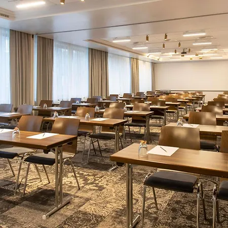 Mercure Hotel Frankfurt Airport Langen-2